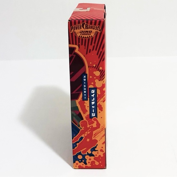 Power Rangers Lightning Collection Dino Charge Pink Ranger Figure - Picture 3 of 10